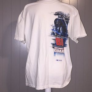 Dale Earndhart Jr. nascar tee shirt